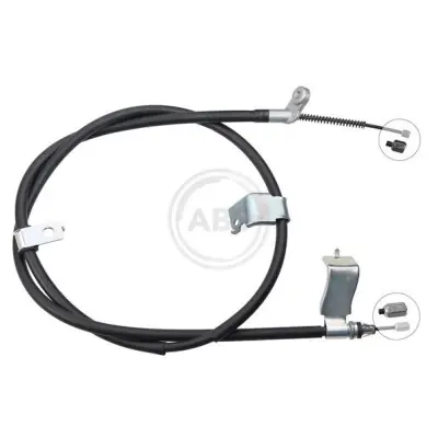 Nuevo Modelo Cable de accionamiento, freno de estacionamiento A.B.S. K18950